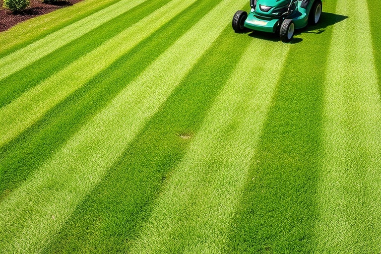 Lawn Mowing