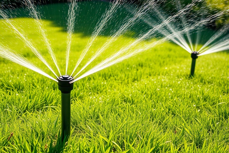 Irrigation Systems