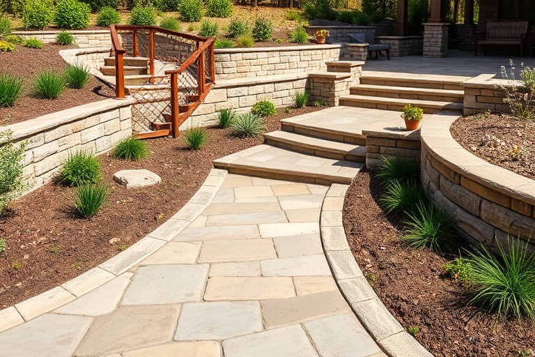 Hardscaping