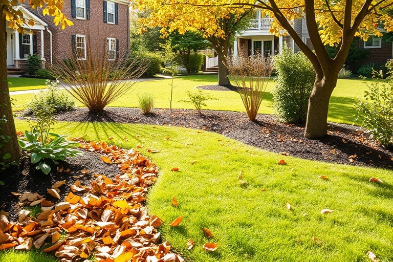 Seasonal Cleanup