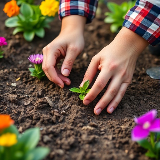 Gardening Detail