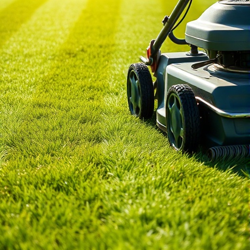 Lawn Detail